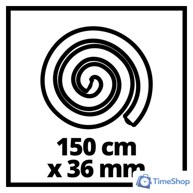 Пылесос Einhell TC-VC 18/15 Li - Solo (без АКБ и З/У) - Изображение №9 — Интернет-магазин Time-Shop