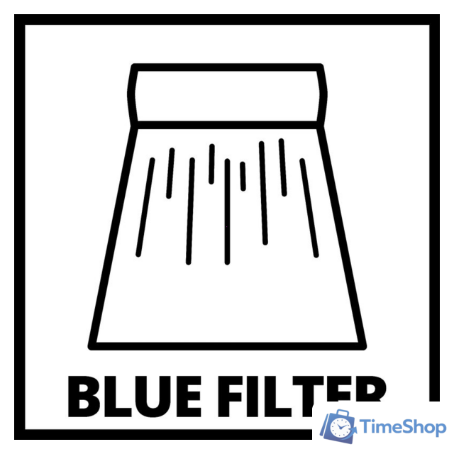 Пылесос Einhell TC-VC 18/15 Li - Solo (без АКБ и З/У) - Изображение №15 — Интернет-магазин Time-Shop