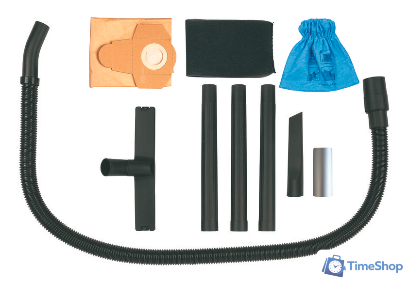 Пылесос Einhell TC-VC 18/15 Li - Solo (без АКБ и З/У) - Изображение №8 — Интернет-магазин Time-Shop