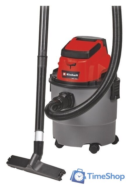 Пылесос Einhell TC-VC 18/15 Li - Solo (без АКБ и З/У) - Изображение №1 — Интернет-магазин Time-Shop