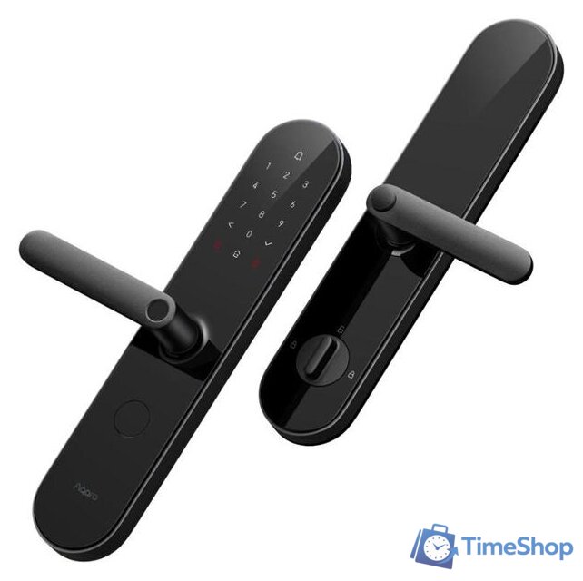 Дверной замок Aqara N100 Zigbee - Изображение №2 — Интернет-магазин Time-Shop