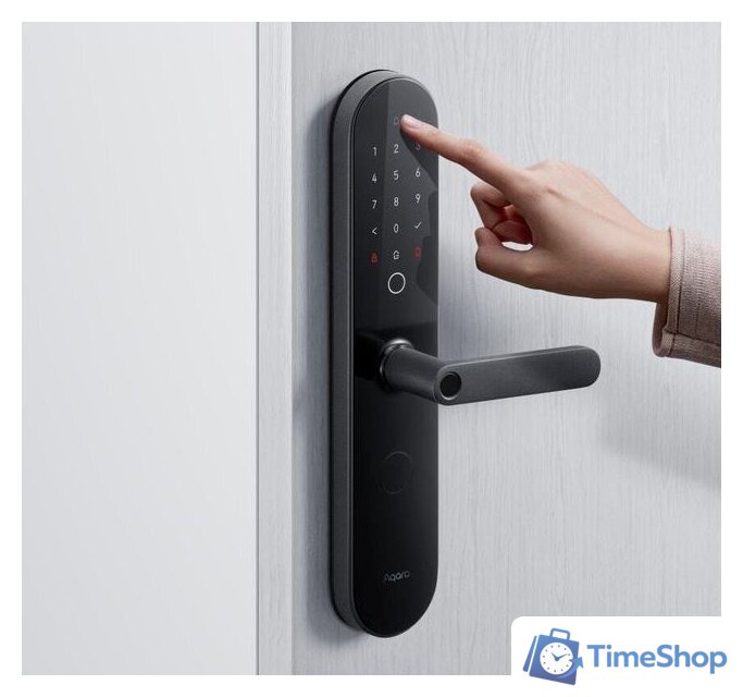 Дверной замок Aqara N100 Zigbee - Изображение №3 — Интернет-магазин Time-Shop