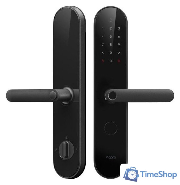 Дверной замок Aqara N100 Zigbee - Изображение №1 — Интернет-магазин Time-Shop