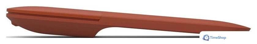 Мышь Microsoft Surface Arc Mouse (маковый красный) - Изображение №3 — Интернет-магазин Time-Shop