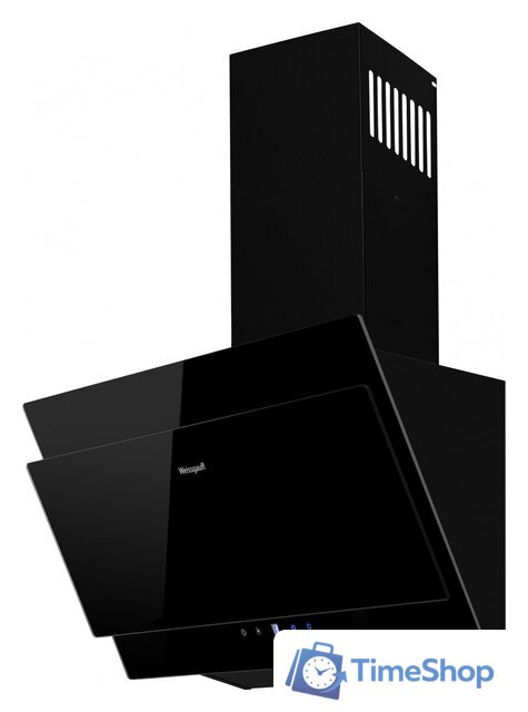 Кухонная вытяжка Weissgauff Phact 60 BL Sensor - Изображение №1 — Интернет-магазин Time-Shop