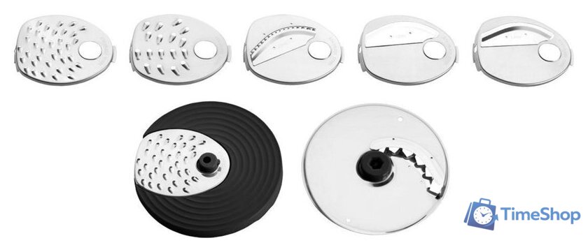 Овощерезка Concept ES1010 - Изображение №2 — Интернет-магазин Time-Shop