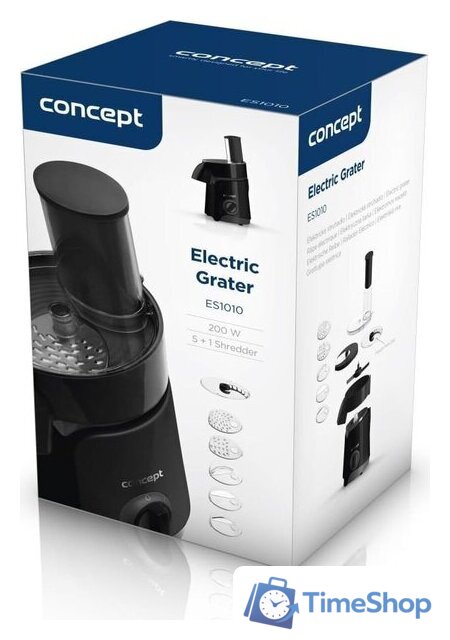 Овощерезка Concept ES1010 - Изображение №10 — Интернет-магазин Time-Shop
