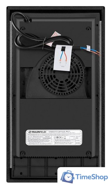 Варочная панель MAUNFELD CVI292STBKC - Изображение №5 — Интернет-магазин Time-Shop