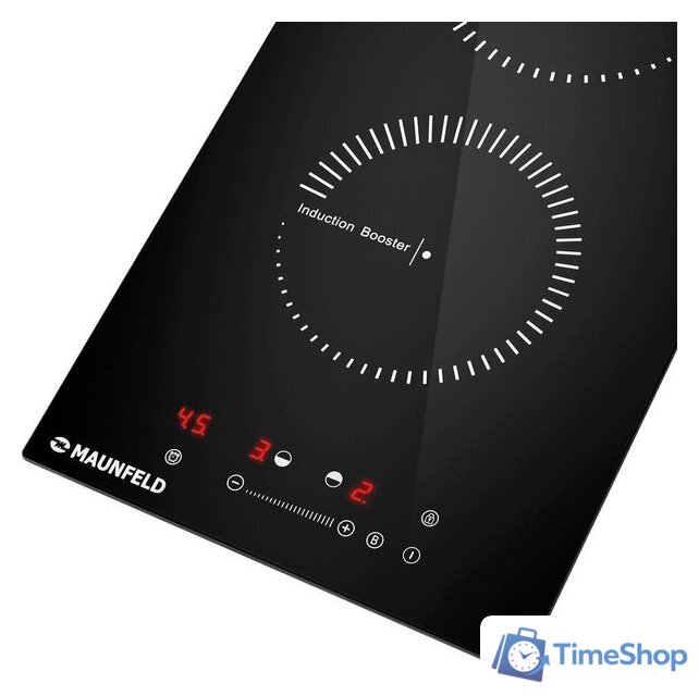 Варочная панель MAUNFELD CVI292STBKC - Изображение №4 — Интернет-магазин Time-Shop