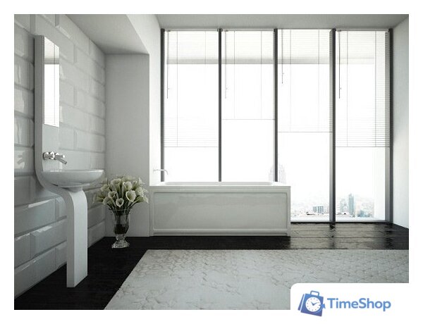 Ванна Aquatek Мия 160x70 - Изображение №4 — Интернет-магазин Time-Shop