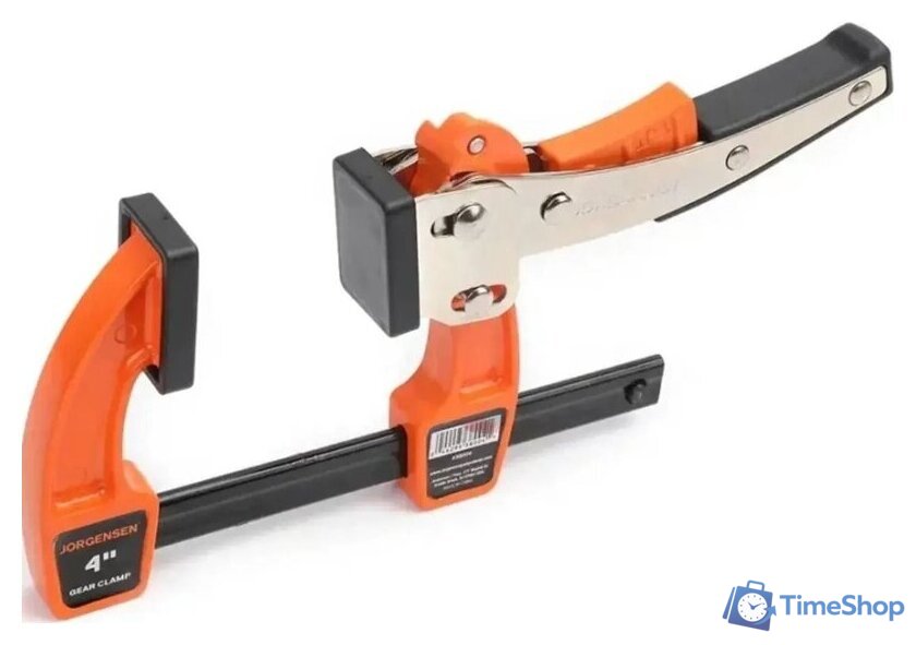 Струбцина Pony Jorgensen 38004 - Изображение №2 — Интернет-магазин Time-Shop