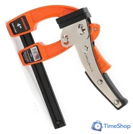 Струбцина Pony Jorgensen 38004 - Изображение №1 — Интернет-магазин Time-Shop