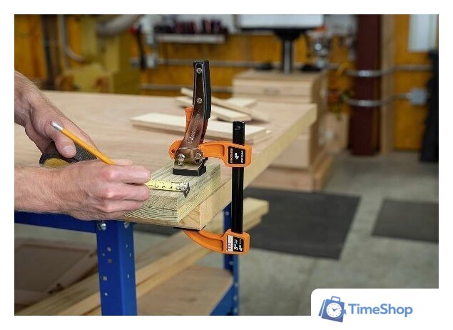 Струбцина Pony Jorgensen 38004 - Изображение №5 — Интернет-магазин Time-Shop