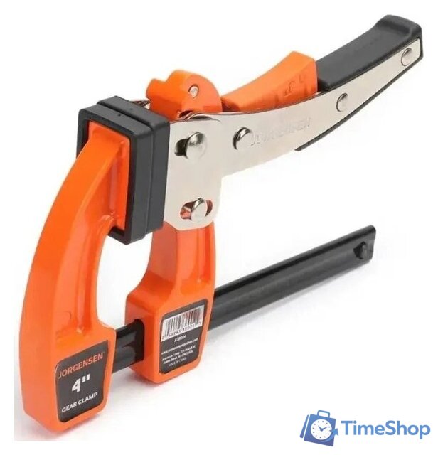 Струбцина Pony Jorgensen 38004 - Изображение №3 — Интернет-магазин Time-Shop