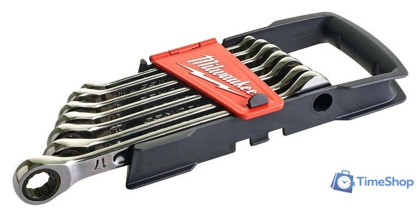 Набор ключей Milwaukee 4932464993 (7 предметов) - Изображение №2 — Интернет-магазин Time-Shop