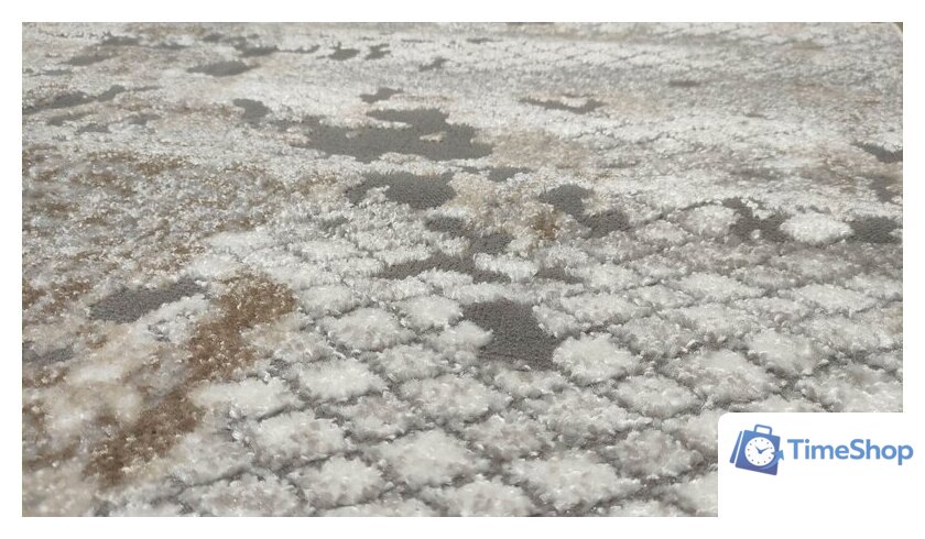 Ковер для жилой комнаты БелКа Тач 32111_30165 0.8x1.5 м - Изображение №3 — Интернет-магазин Time-Shop