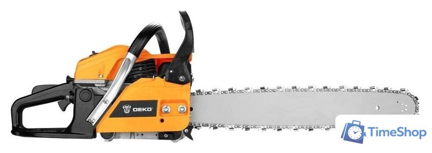 Бензопила Deko DKCHS 52-20 065-1224 - Изображение №3 — Интернет-магазин Time-Shop