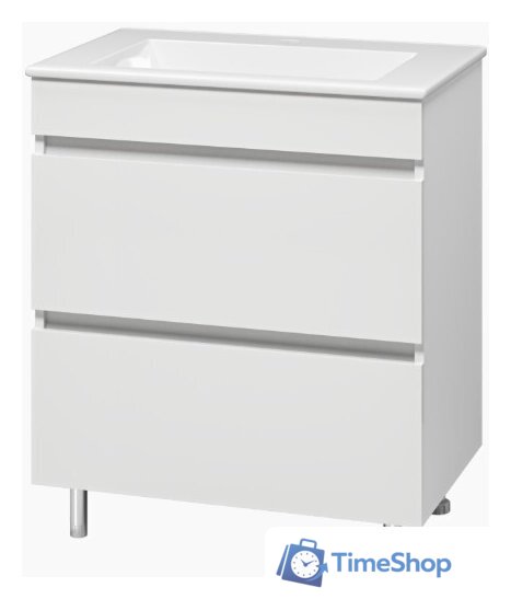  Misty Тумба под умывальник Енисей 70 Э-Ени01070-0112Я - Изображение №1 — Интернет-магазин Time-Shop