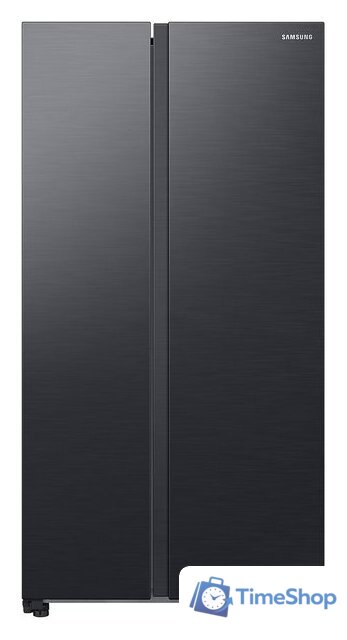 Холодильник side by side Samsung RS62DG5003B1EO - Изображение №1 — Интернет-магазин Time-Shop