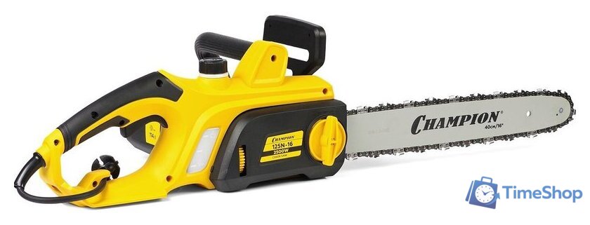 Электрическая пила Champion 125N-16 - Изображение №2 — Интернет-магазин Time-Shop