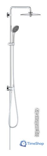 Душевая система  Grohe Vitalio Joy 260 27357002 - Изображение №1 — Интернет-магазин Time-Shop