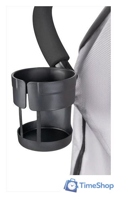 Коляска прогулочная «книга» Farfello Comfy Go Comfort CG-005 (серый) - Изображение №10 — Интернет-магазин Time-Shop