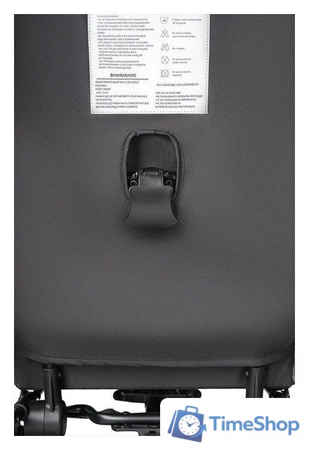 Коляска прогулочная «книга» Farfello Comfy Go Comfort CG-005 (серый) - Изображение №8 — Интернет-магазин Time-Shop