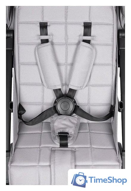 Коляска прогулочная «книга» Farfello Comfy Go Comfort CG-005 (серый) - Изображение №7 — Интернет-магазин Time-Shop