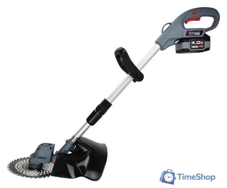 Триммер Profipower PDUR-18V (с 1-им АКБ) - Изображение №1 — Интернет-магазин Time-Shop