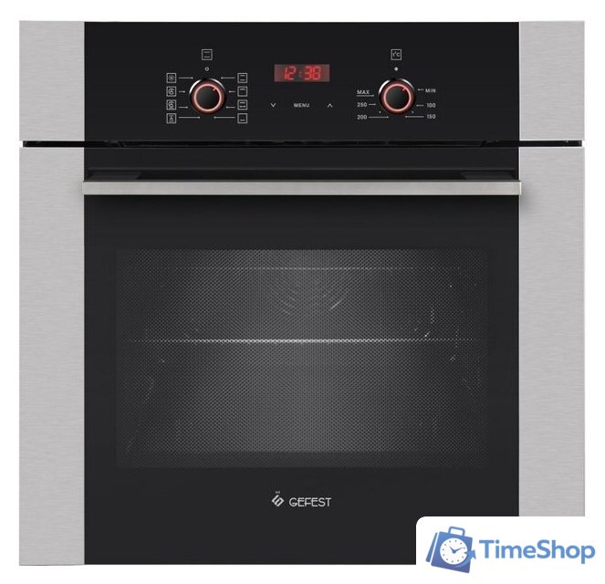 Электрический духовой шкаф GEFEST ДА 622-03 РН3 - Изображение №1 — Интернет-магазин Time-Shop