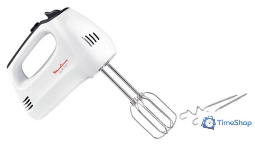 Миксер Moulinex HM3101B1 - Изображение №1 — Интернет-магазин Time-Shop