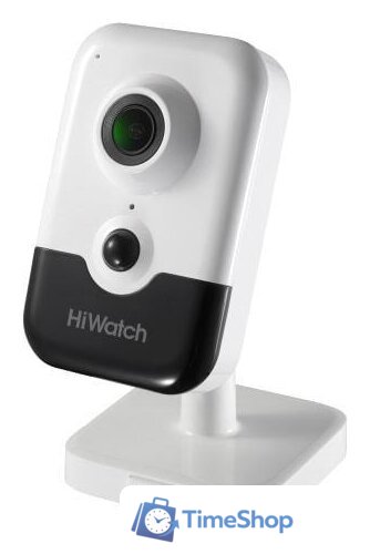 IP-камера HiWatch DS-I214(B) (2.8 мм) - Изображение №1 — Интернет-магазин Time-Shop