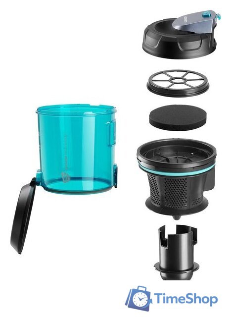 Пылесос Concept VP5151 - Изображение №8 — Интернет-магазин Time-Shop