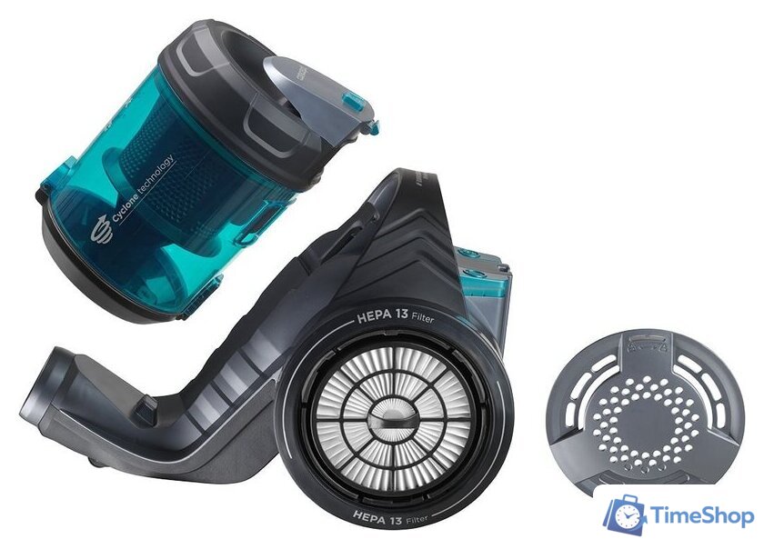 Пылесос Concept VP5151 - Изображение №7 — Интернет-магазин Time-Shop