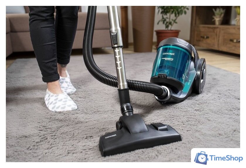 Пылесос Concept VP5151 - Изображение №15 — Интернет-магазин Time-Shop