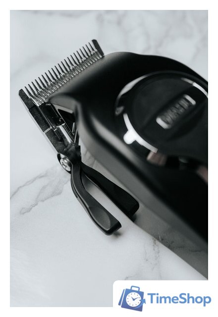 Машинка для стрижки волос Wahl 20606-0460 Elite Pro Cordless - Изображение №5 — Интернет-магазин Time-Shop