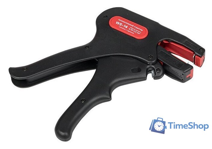 Инструмент для зачистки кабеля EKF WS-14 - Изображение №4 — Интернет-магазин Time-Shop