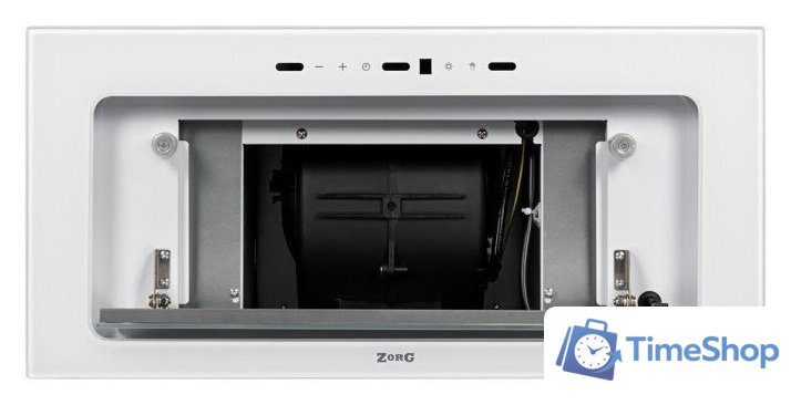 Кухонная вытяжка ZorG Nevada 1260 60 S-GC (белый) - Изображение №5 — Интернет-магазин Time-Shop
