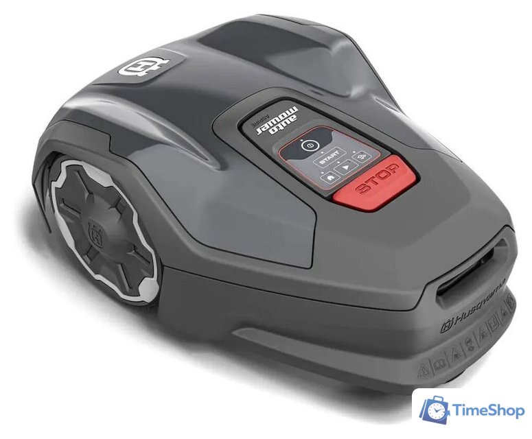 Газонокосилка-робот Husqvarna Aspire r4 970 56 85-11 - Изображение №2 — Интернет-магазин Time-Shop
