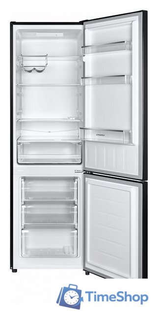 Холодильник MAUNFELD MFF176SFSB - Изображение №3 — Интернет-магазин Time-Shop