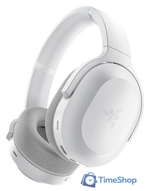 Наушники Razer Barracuda (белый) - Изображение №1 — Интернет-магазин Time-Shop