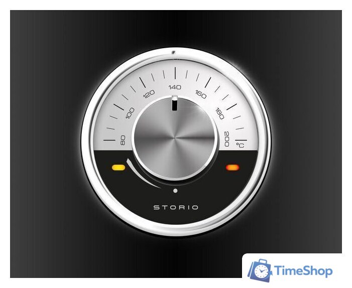 Аэрогриль (аэрофритюрница) ETA Storio 6172 90020 - Изображение №6 — Интернет-магазин Time-Shop