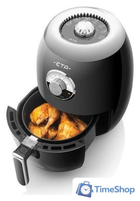 Аэрогриль (аэрофритюрница) ETA Storio 6172 90020 - Изображение №9 — Интернет-магазин Time-Shop