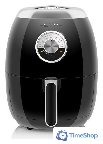 Аэрогриль (аэрофритюрница) ETA Storio 6172 90020 - Изображение №2 — Интернет-магазин Time-Shop