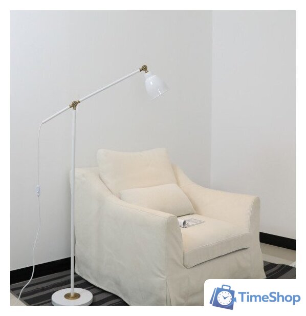 Торшер ArtStyle HT-729W - Изображение №1 — Интернет-магазин Time-Shop