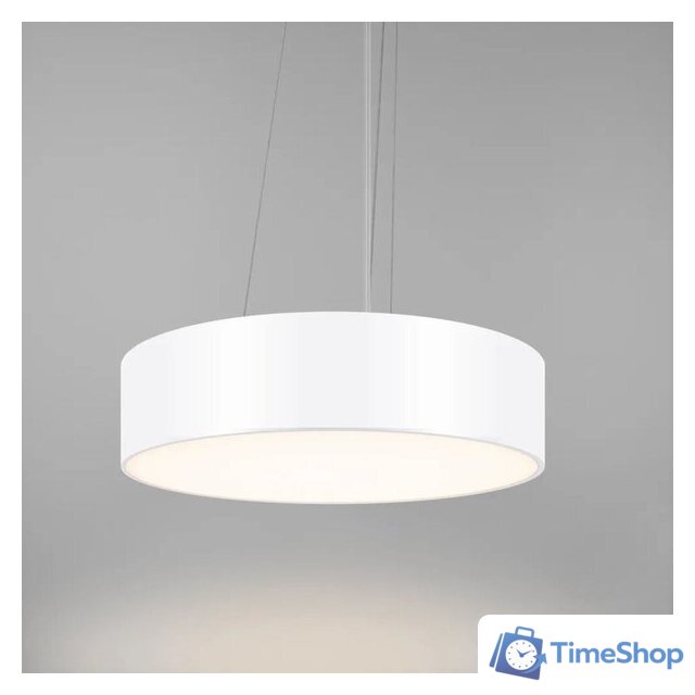 Светодиодная панель Arlight SP-TOR-PILL-PRISM-R600-50W Day4000 (WH, 100 deg) 022130(3) - Изображение №4 — Интернет-магазин Time-Shop