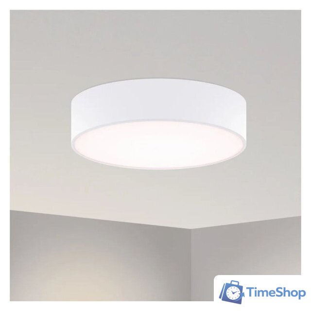 Светодиодная панель Arlight SP-TOR-PILL-PRISM-R600-50W Day4000 (WH, 100 deg) 022130(3) - Изображение №2 — Интернет-магазин Time-Shop