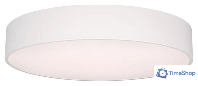 Светодиодная панель Arlight SP-TOR-PILL-PRISM-R600-50W Day4000 (WH, 100 deg) 022130(3) - Изображение №3 — Интернет-магазин Time-Shop