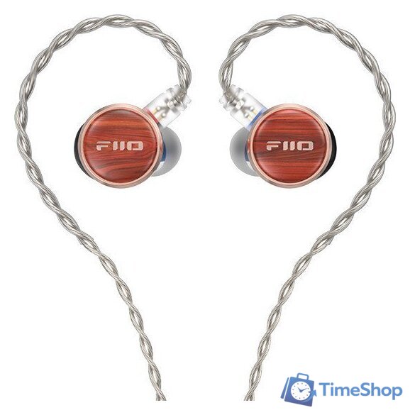 Наушники FiiO FP3 (3.5 мм, палисандр) - Изображение №1 — Интернет-магазин Time-Shop