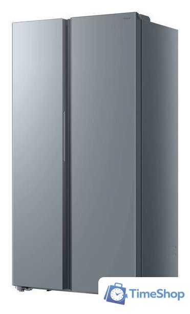 Холодильник side by side Candy CNSQ2T918EX - Изображение №3 — Интернет-магазин Time-Shop